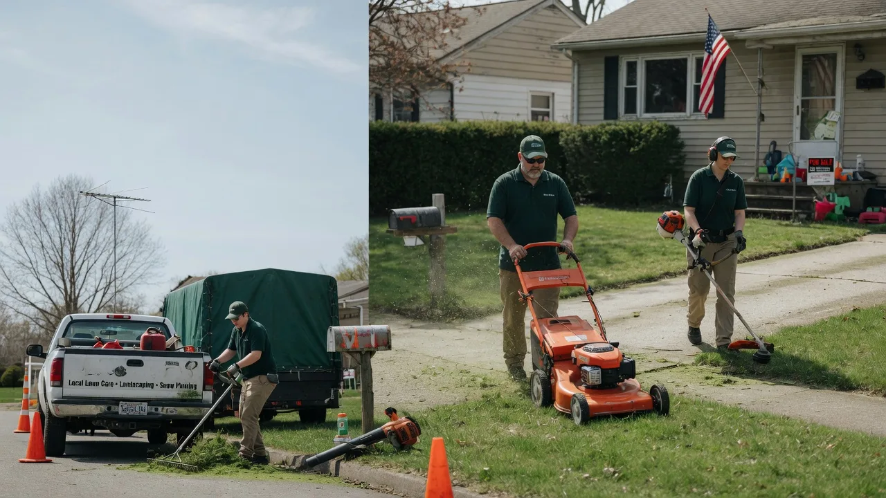 Lawn Care Services By Expert Landscaper in Eckerman, MI near me