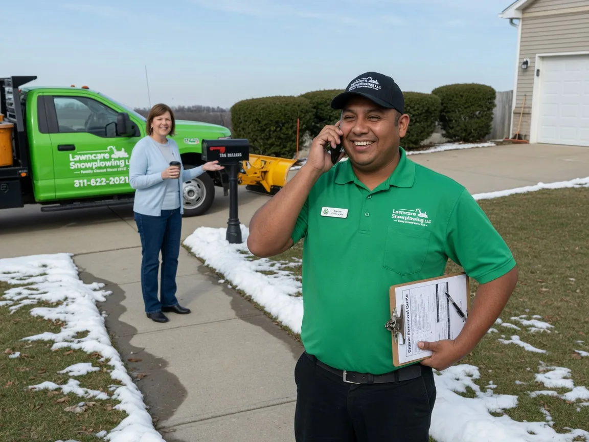 Lawn Care Services By Expert Landscaper Eckerman, MI FAQs